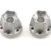 Vanquish Products SLW Hex Hub Set (Silver) (2) (725)