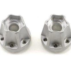 Vanquish Products SLW Hex Hub Set (Silver) (2) (725)