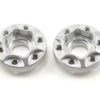 Vanquish Products SLW Hex Hub Set (Silver) (2) (225) -Vanquish Products Sales vps01042
