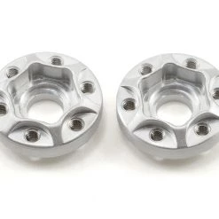 Vanquish Products SLW Hex Hub Set (Silver) (2) (225)
