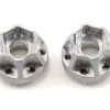 Vanquish Products SLW Hex Hub Set (Silver) (2) (475) -Vanquish Products Sales vps01043