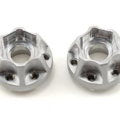 Vanquish Products SLW Hex Hub Set (Silver) (2) (475)