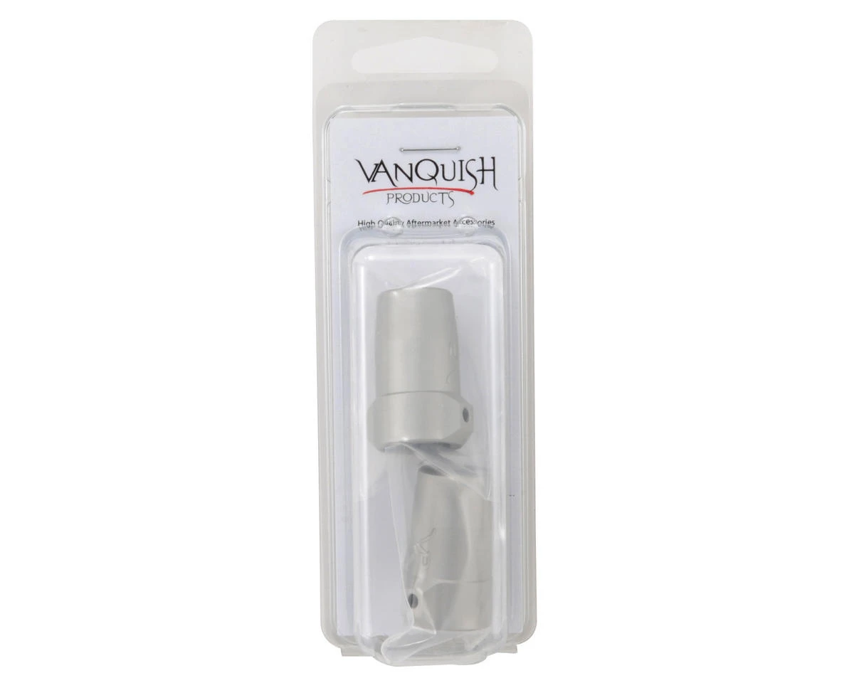 Vanquish Products AX-10 Rear Lockout (Silver) (2) 3 Vanquish Products AX-10 Rear Lockout (Silver) (2) - Image 2