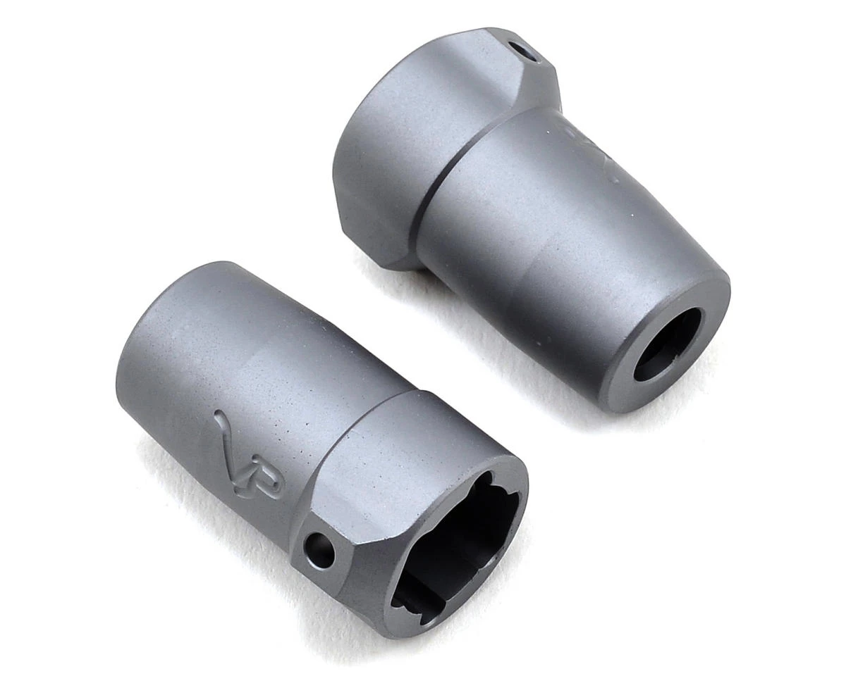 Vanquish Products AX-10 Rear Lockout (Grey) (2) 3 Vanquish Products AX-10 Rear Lockout (Grey) (2)