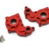 Vanquish Products Aluminum Transmission Case (Red) -Vanquish Products Sales vps01185