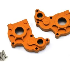 Vanquish Products Aluminum Transmission Case (Orange)