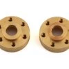 Vanquish Products Brass SLW Wheel Hub (2) (225) -Vanquish Products Sales vps01301