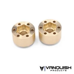 Vanquish Products Brass SLW Wheel Hub (2) (475)