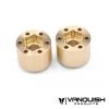 Vanquish Products Brass SLW Wheel Hub (2) (600)