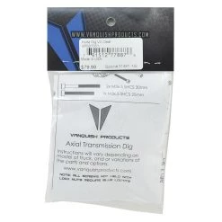 Vanquish Products Hurtz Dig V2 Dig Unit (Silver) -Vanquish Products Sales vps01351 3