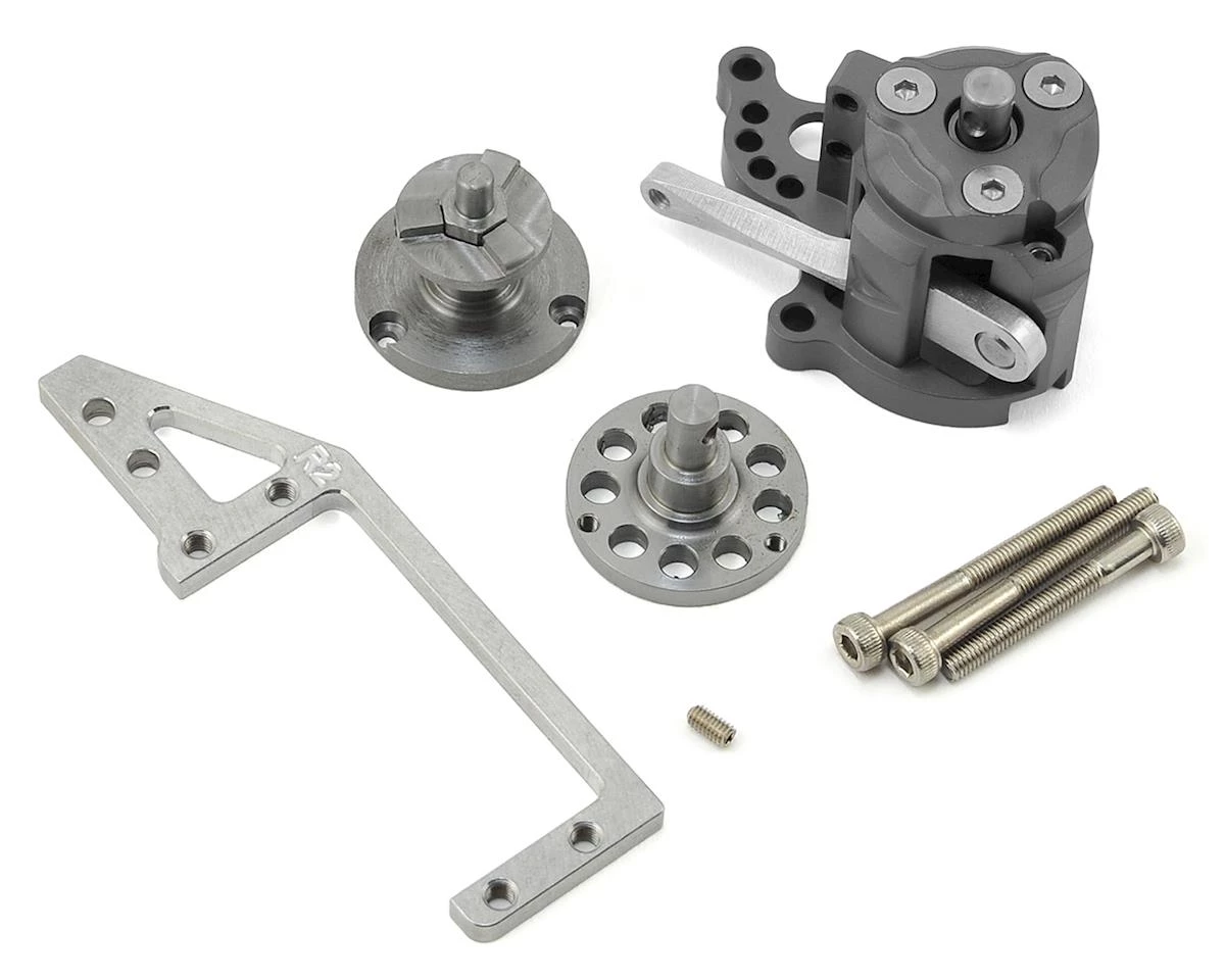 Vanquish Products Hurtz Dig V2 Dig Unit (Grey) 3 Vanquish Products Hurtz Dig V2 Dig Unit (Grey)