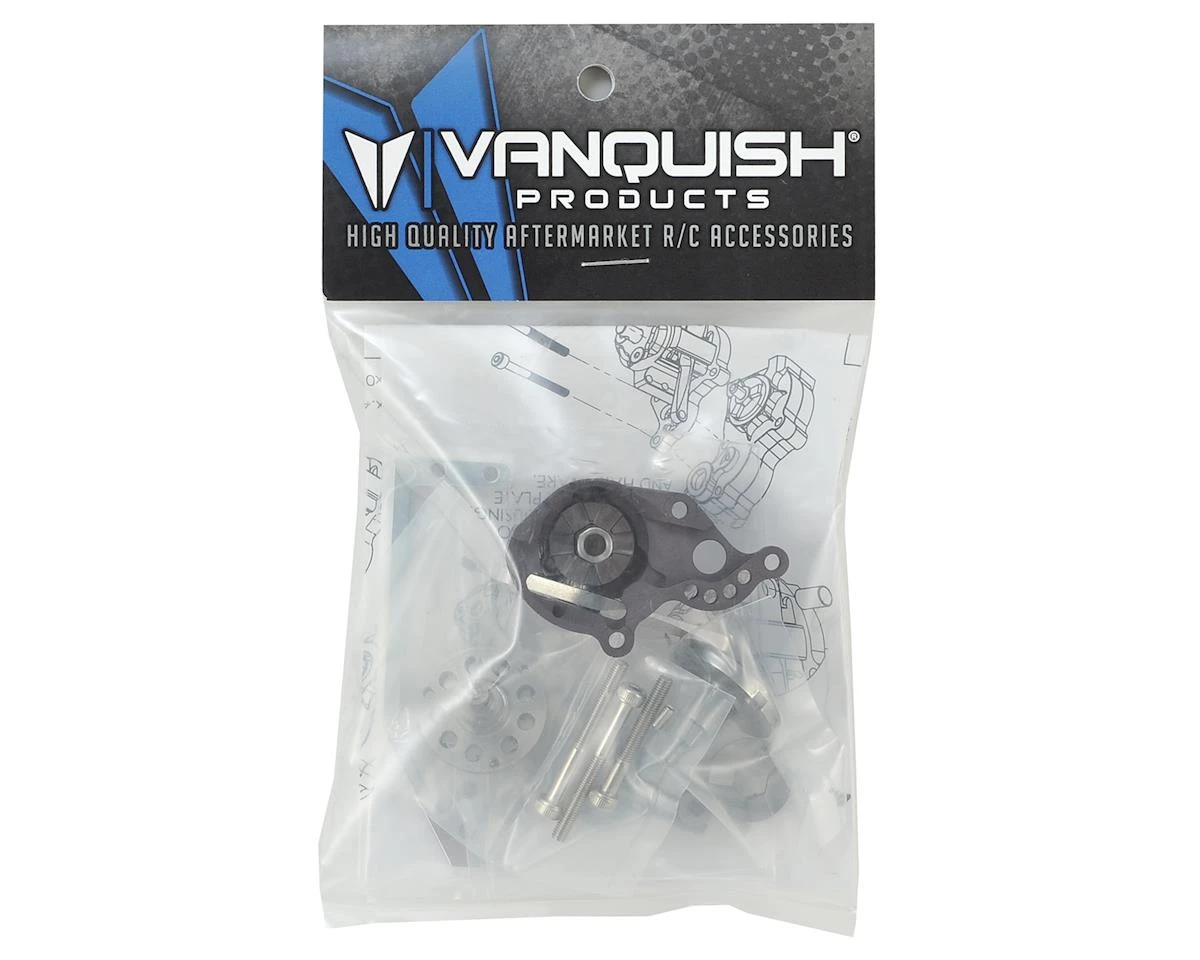 Vanquish Products Hurtz Dig V2 Dig Unit (Grey) 4 Vanquish Products Hurtz Dig V2 Dig Unit (Grey) - Image 2