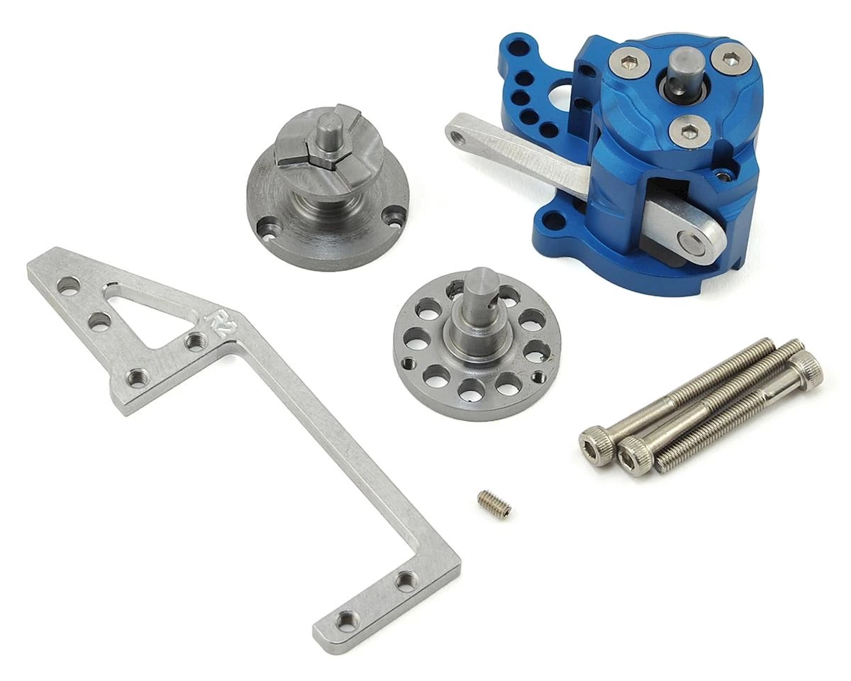 Vanquish Products Hurtz Dig V2 Dig Unit (Blue) 3 Vanquish Products Hurtz Dig V2 Dig Unit (Blue)