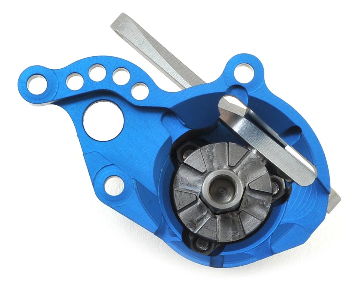 Vanquish Products Hurtz Dig V2 Dig Unit (Blue) 4 Vanquish Products Hurtz Dig V2 Dig Unit (Blue) - Image 2