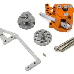 Vanquish Products Hurtz Dig V2 Dig Unit (Orange)