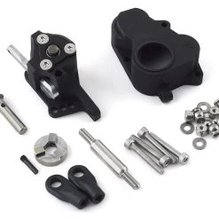 Vanquish Products VS410 Pro Aluminum VFD Hurtz Shifter 3-Position Dig (Black)
