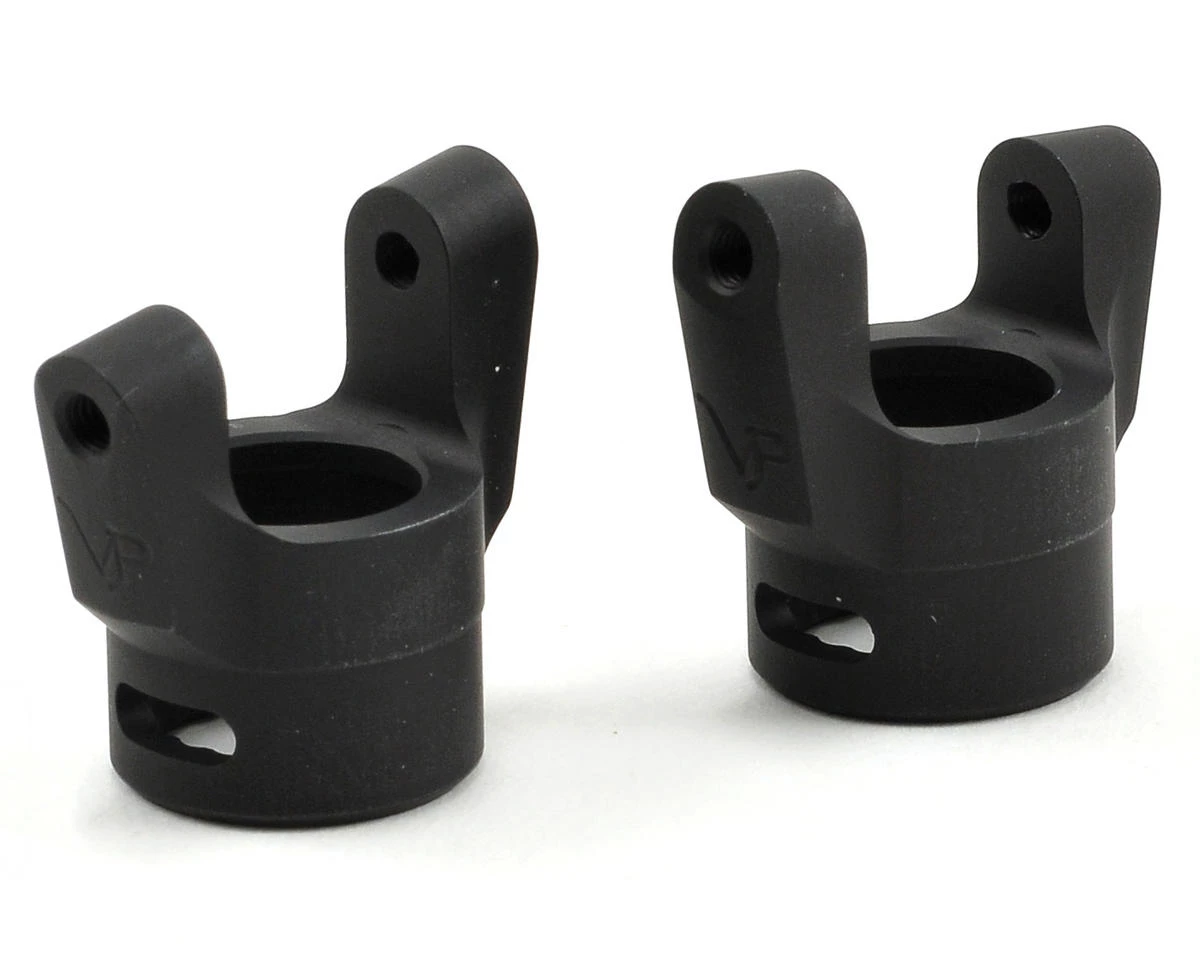 Vanquish Products Incision C-Hub Set (Black) (2) 3 Vanquish Products Incision C-Hub Set (Black) (2)