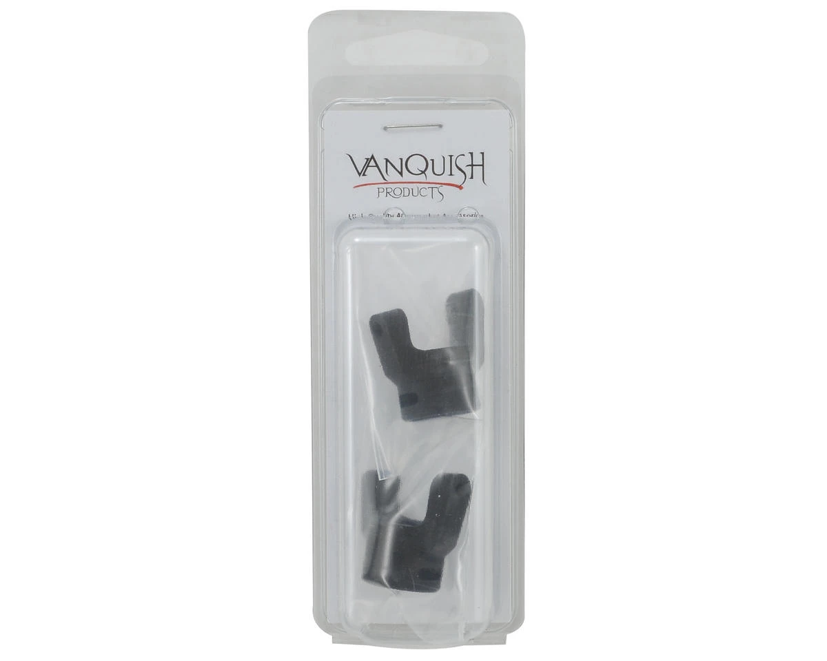Vanquish Products Incision C-Hub Set (Black) (2) 4 Vanquish Products Incision C-Hub Set (Black) (2) - Image 2