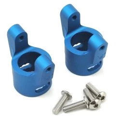 Vanquish Products Incision C-Hub Set (Blue) (2)