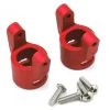 Vanquish Products Incision C-Hub Set (Red) (2)