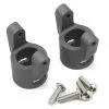 Vanquish Products Incision C-Hub Set (Grey) (2) -Vanquish Products Sales vps02020
