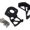 Vanquish Products Incision Motor Mount w/Gear Guard (Black) -Vanquish Products Sales vps02210