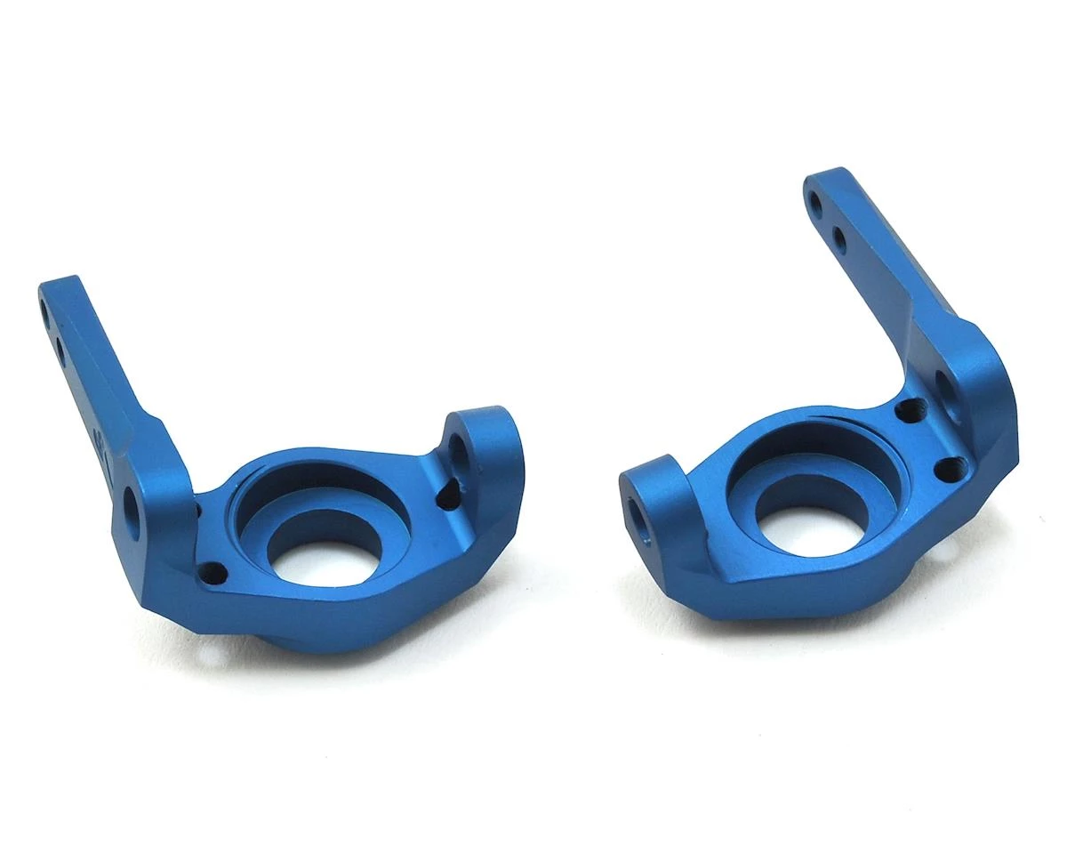 Vanquish Products Axial SCX10 8° Knuckles (Blue) (2) 3 Vanquish Products Axial SCX10 8° Knuckles (Blue) (2)