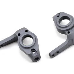Vanquish Products Axial SCX10 8° Knuckles (Grey) (2)