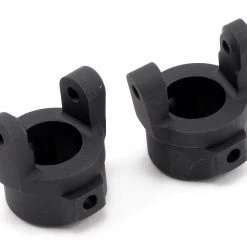 Vanquish Products Axial SCX10 8° C-Hub Set (Black) (2)