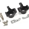 Vanquish Products Axial SCX10 II Steering Knuckles (Black)