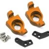 Vanquish Products Wraith Steering Knuckle Set (Orange) (2)