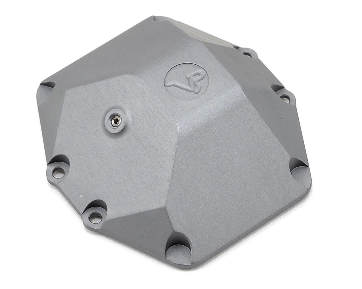 Vanquish Products Wraith Ridgecrest Differential Cover (Grey) 3 Vanquish Products Wraith Ridgecrest Differential Cover (Grey)