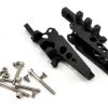 Vanquish Products Wraith/Yeti Aluminum HD Axle Truss Set (Black)