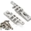 Vanquish Products Wraith/Yeti Aluminum HD Axle Truss Set (Silver)