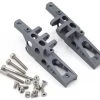 Vanquish Products Wraith/Yeti Aluminum HD Axle Truss Set (Gray) -Vanquish Products Sales vps04313