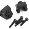 Vanquish Products SCX10 II Lower Link/Shock Mounts (2) (Black)