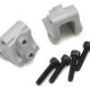 Vanquish Products SCX10 II Lower Link/Shock Mounts (2) (Silver)