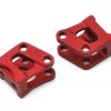 Vanquish Products Wraith Lower Shock Link Mount Set (Red) (2) 1 Vanquish Products Wraith Lower Shock Link Mount Set (Red) (2) -Vanquish Products Sales vps04722