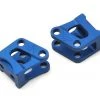 Vanquish Products Wraith Lower Shock Link Mount Set (Blue) (2) -Vanquish Products Sales vps04723