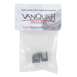 Vanquish Products Shock Link Mounts (2) (Grey) -Vanquish Products Sales vps04725 1