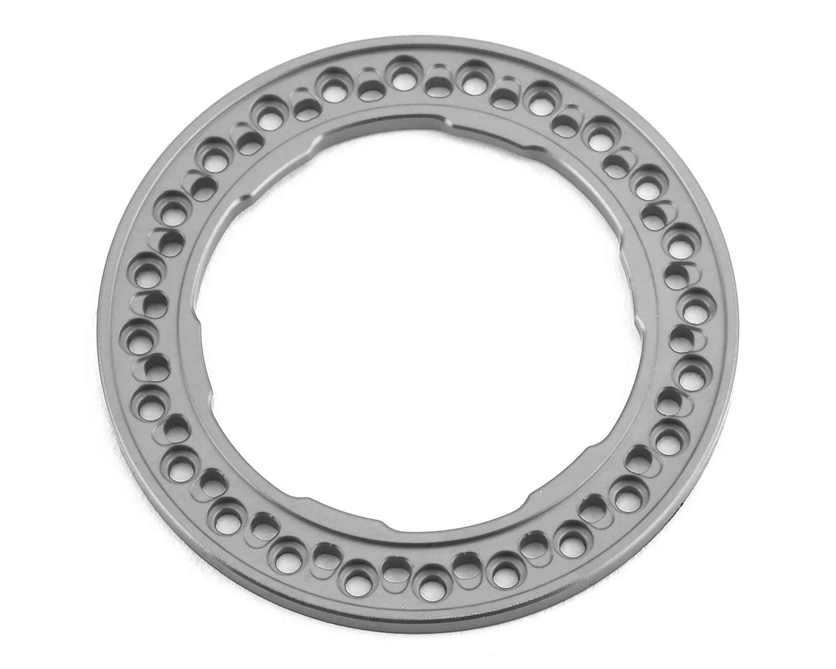 Vanquish Products Dredger 1.9 Beadlock Ring (Silver) 3 Vanquish Products Dredger 1.9 Beadlock Ring (Silver)
