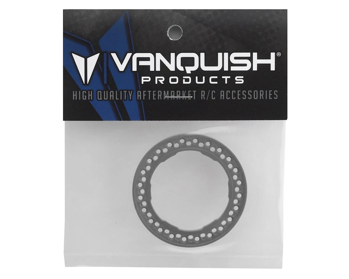 Vanquish Products Dredger 1.9 Beadlock Ring (Silver) 4 Vanquish Products Dredger 1.9 Beadlock Ring (Silver) - Image 2