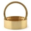 Vanquish Products Brass 0.8" 1.9 Wheel Clamp Rings (2) 2 Vanquish Products Brass 0.8" 1.9 Wheel Clamp Rings (2) -Vanquish Products Sales vps05253