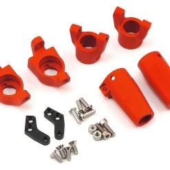 Vanquish Products Wraith Stage 1 Kit (Red)