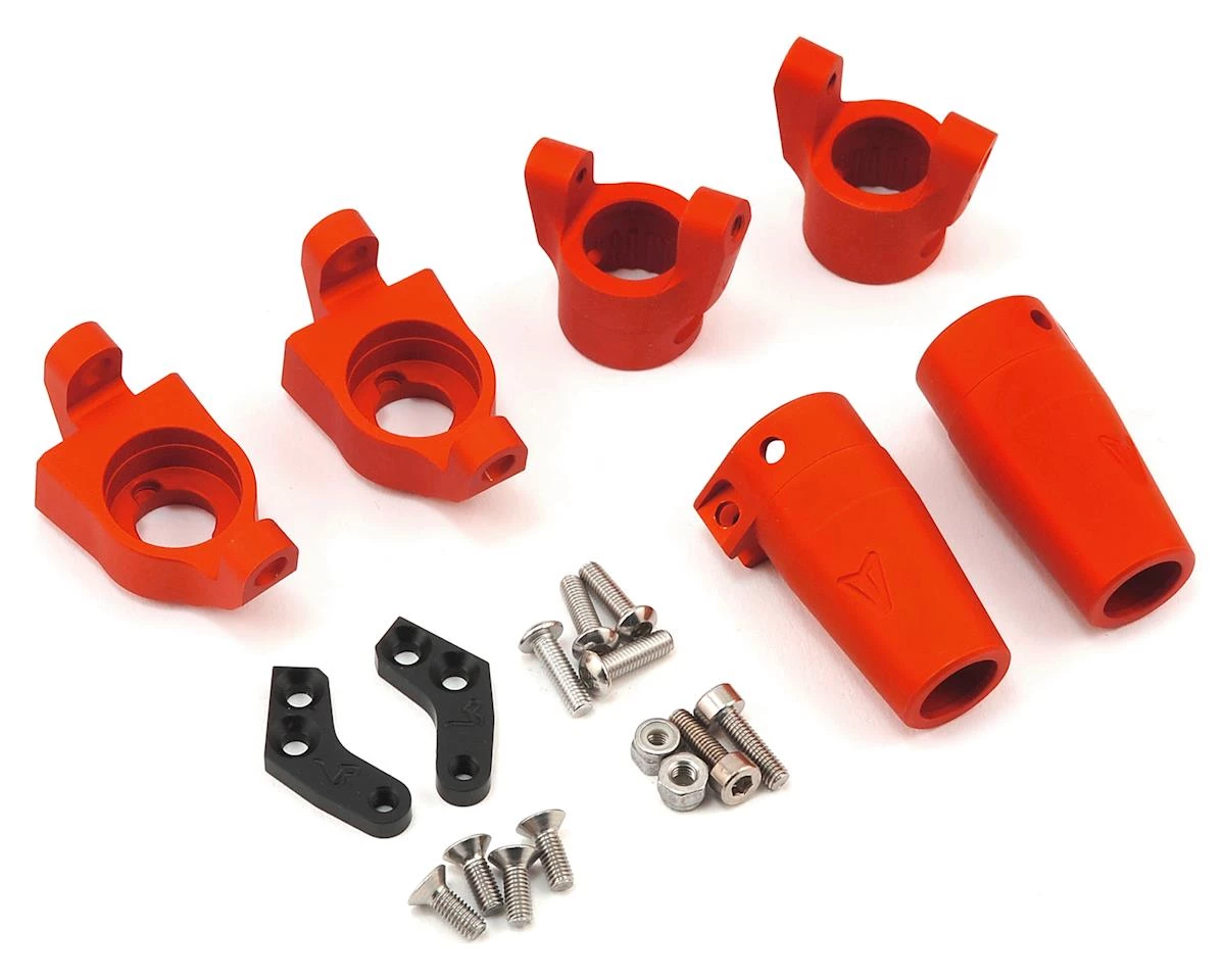 Vanquish Products Wraith Stage 1 Kit (Red) 3 Vanquish Products Wraith Stage 1 Kit (Red)