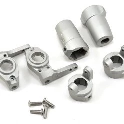 Vanquish Products SCX10 Stage 1 Kit (Silver)