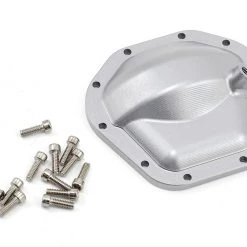 Vanquish Products "Dana 60" Heavy Duty Differential Cover (Silver)