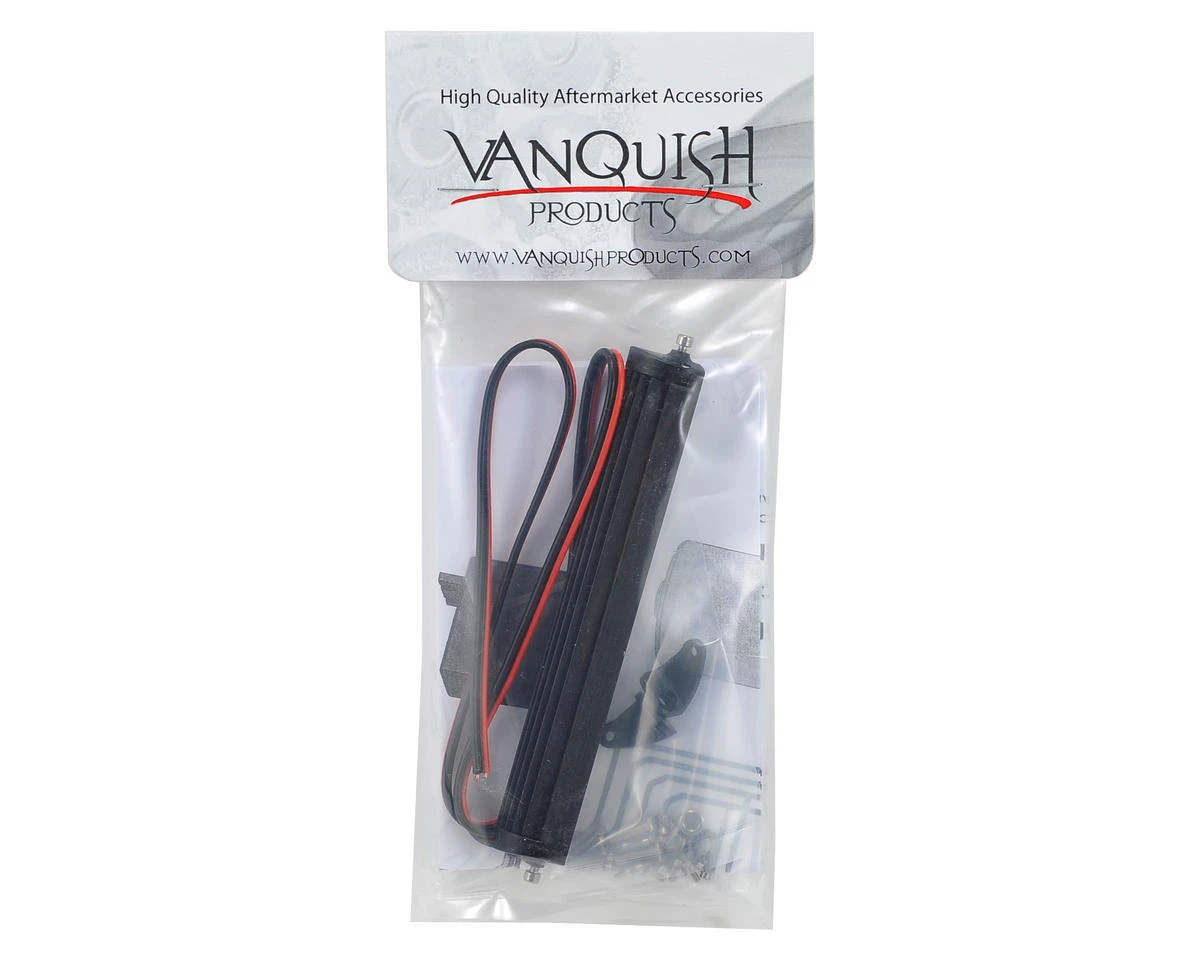 Vanquish Products Rigid Industries 4" LED Light Bar (Black) 4 Vanquish Products Rigid Industries 4" LED Light Bar (Black) - Image 2