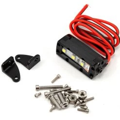 Vanquish Products Rigid Industries 1" LED Light Bar (Black)