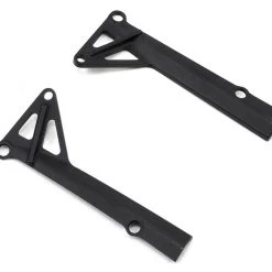 Vanquish Products Poison Spyder JK Light Bar Mount (Black)